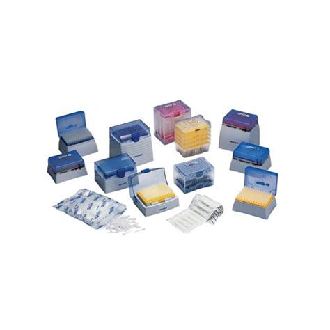 Ept I P S Pipette Tips By Eppendorf Thomas Scientific