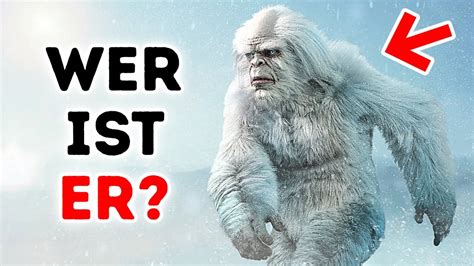 Wissenschaftler Haben Endlich Das Geheimnis Des Yeti Gel Ftet Youtube