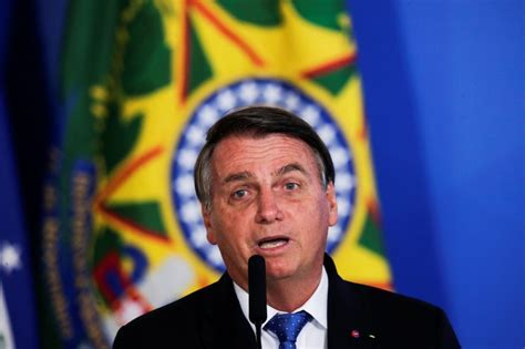 Bolsonaro Sobre Fala De Mourão “não Delego Assunto Que é Do Presidente