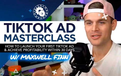 Tiktok Ads Masterclass Digitalmarketer