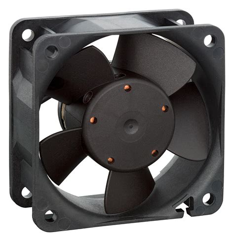 Ngh Ebm Papst Dc Axial Fan V Square