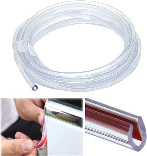 Amazon Car Door Edge Guards Clear Ft Rubber Seal Protector U