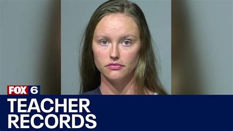 Records Obtained In Oak Creek Teacher Sex Assault Case Fox6 News Milwaukee Youtube