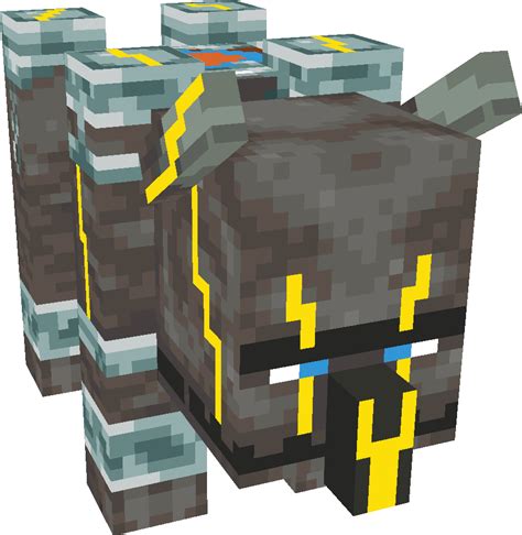 Minecraft Mob Editor Ravager Tynker