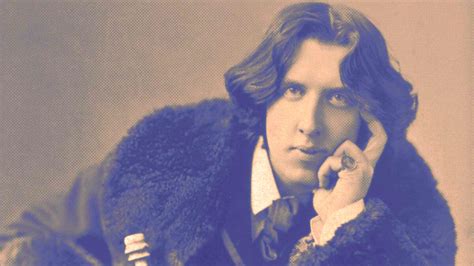 Nacho Esteban Oscar Wilde Fue Bastante Activista Para Lo Frívolo Que