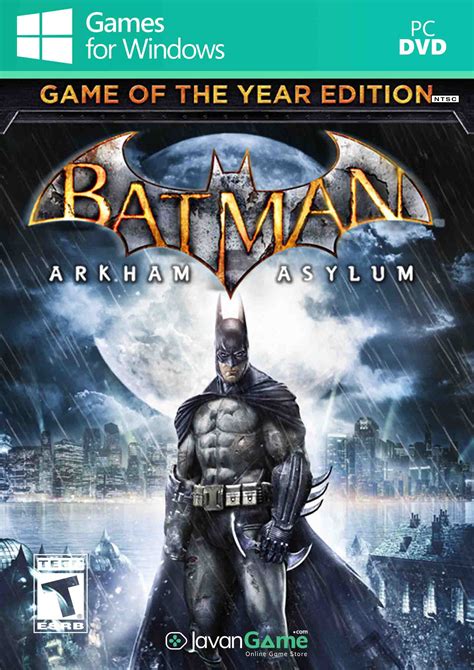 Batman Arkham Asylum Goty Edition Pc