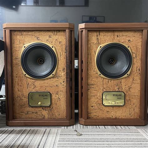 【やや傷や汚れあり】tannoy タンノイ Stirling スターリング Twの落札情報詳細 ヤフオク落札価格検索 オークフリー