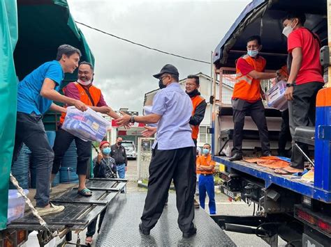 BANJIR PANTAI TIMUR Peruntukan RM500 000 KPWKM