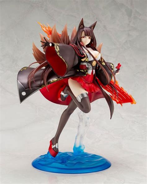 Azur Lane Akagi Anistatue