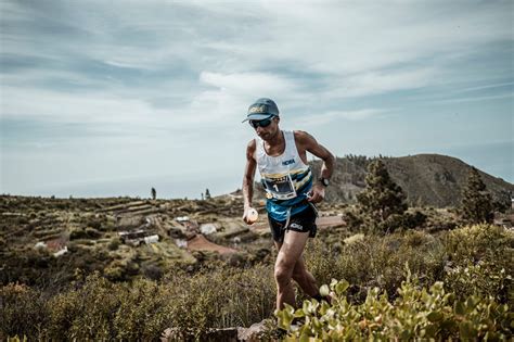 Cristofer Clemente Campe N De La Carrera De Monta A Gu A De Isora