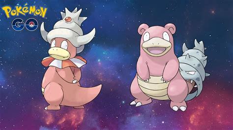 Pokemon Go Slowbro And Slowking Pvp And Pve Guide Best Moveset