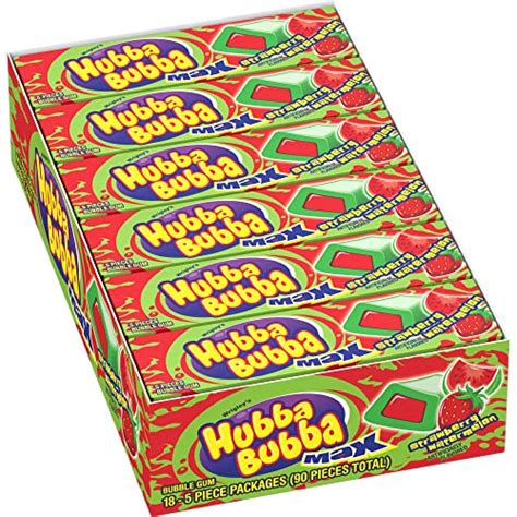 Best Dr Pepper Hubba Bubba Gums For An Irresistible Twist