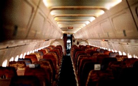 Eastern DC-9 Cabin | Aircraft interiors, Airplane interior, Airline interiors