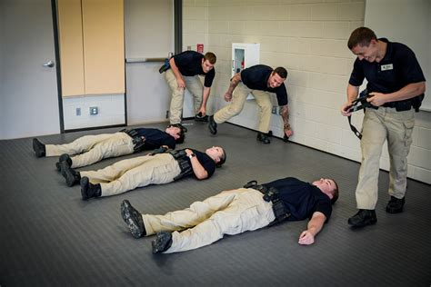 TEEX Graduates Its 175th Class From The Central Texas Police Academy