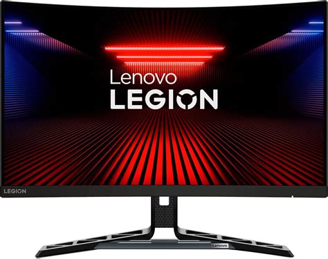 Lenovo Legion R Fc Cran Gaming Fhd Incurv Va Hz Ms