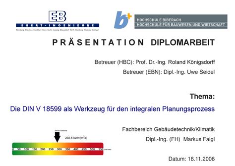 P R S E N T A T I O N Diplomarbeit Ppt Herunterladen