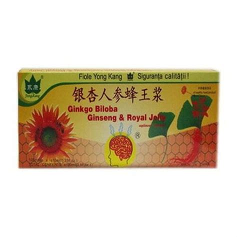 Ginseng Royal Jelly 10 Fiole Farmacia Morpheus