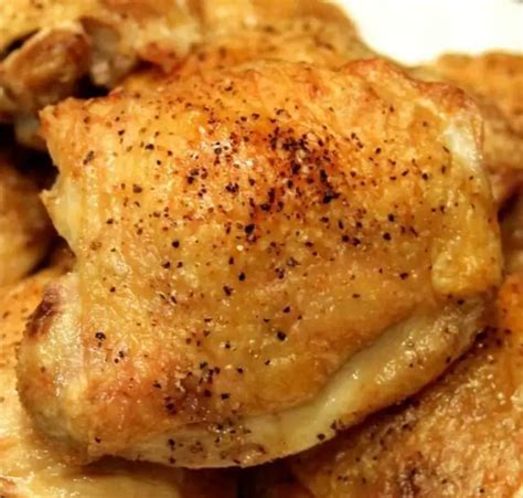 Creamy Baked Chicken | DebbieNet.com