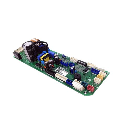 Placa Da Evaporadora Ar Condicionado Lg Ebr Ssr Parts