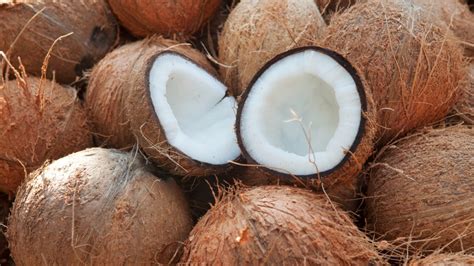 You Shouldn't Throw Out Coconut Shells. Here's Why