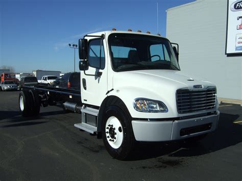 2013 Freightliner Business Class M2 M2 106 Stocknum Bz2837 Nebraska Kansas Iowa