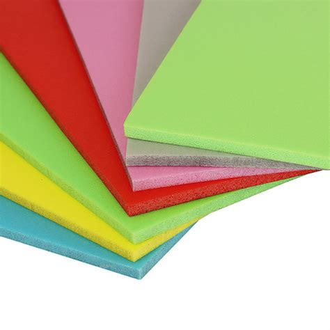 Colorful Pe Foam CYG TEFA Cross Linked PE Foam Leading Brand In China