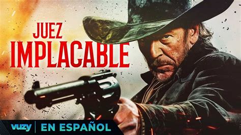 Juez Implacable Pelicula Exclusiva Lejano Oeste Pelicula En Espanol