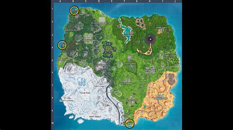 Fortnite wooden rabbit, stone pig, and metal llama locations | Rock Paper Shotgun