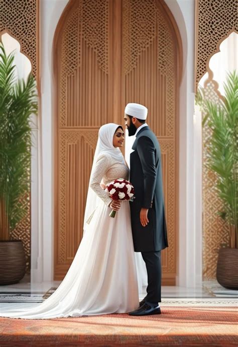 Dubai Muslim / Nikah Wedding - VivaVows®