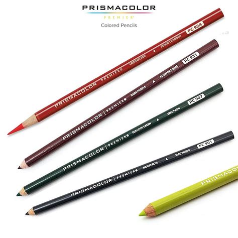 Prismacolor Colored Pencils | Prismacolor Premier | Jerry's Artarama