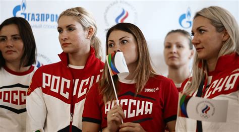 Russian Olympic athletes banned due to ‘words of informant, not a dope ...