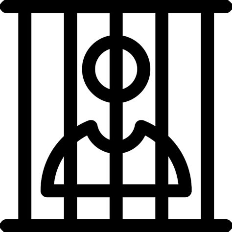 Prison Vector Svg Icon Svg Repo