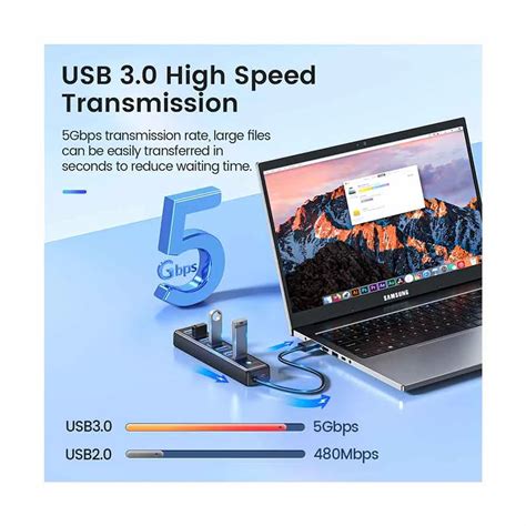 Orico 7 Ports Usb Hub Price In Bangladesh Ryans