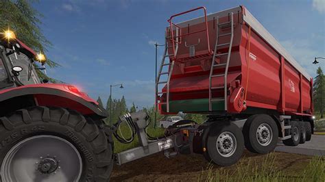 Krampe Dolly 20L V 1 0 FS17 Mod