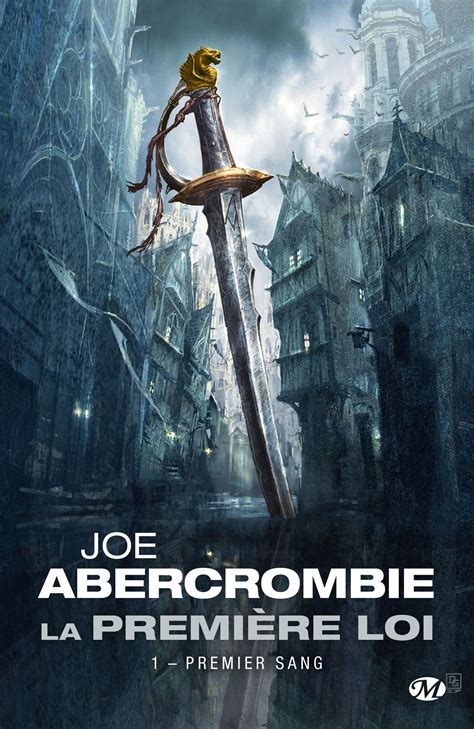 The Blade Itself - Joe Abercrombie