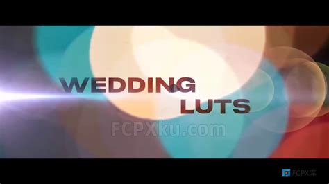 Luts Fcpx