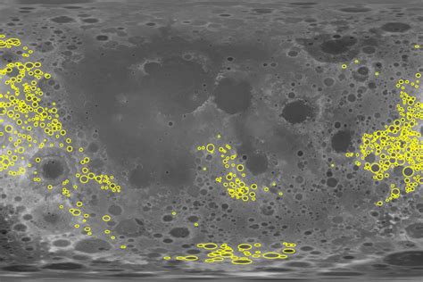 Moon’s crust as fractured as can be | MIT News | Massachusetts ...