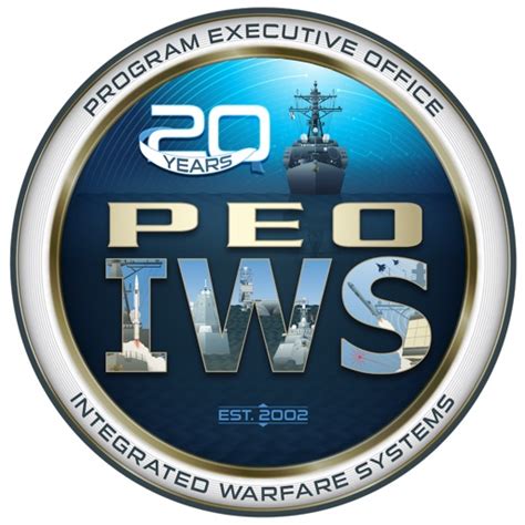 Peo Iws Industry Day App 2023 By Naval Information Warfare Center