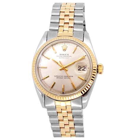 Rolex Datejust 18k Gold Price Best Sale