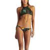 Vitamin A Cozumel High Neck Bikini Top Women S Backcountry