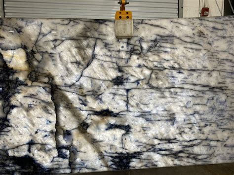 Cristallo Blue Olympia Stone Quartz