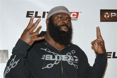 Amazing Black Beard Kimbo Slice Kimbo Black Beards