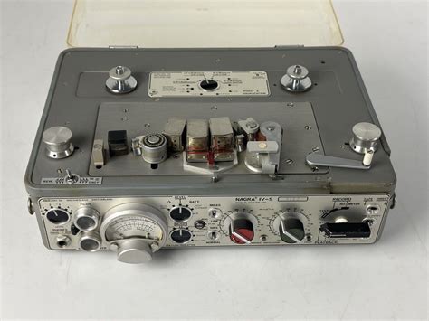 Nagra Iv S Tonbandger T Tape Recorder Ebay