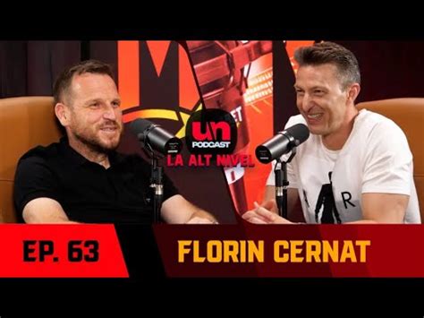 Florin Cernat Lui Zidane Nu Aveai Cum S I Iei Mingea Youtube