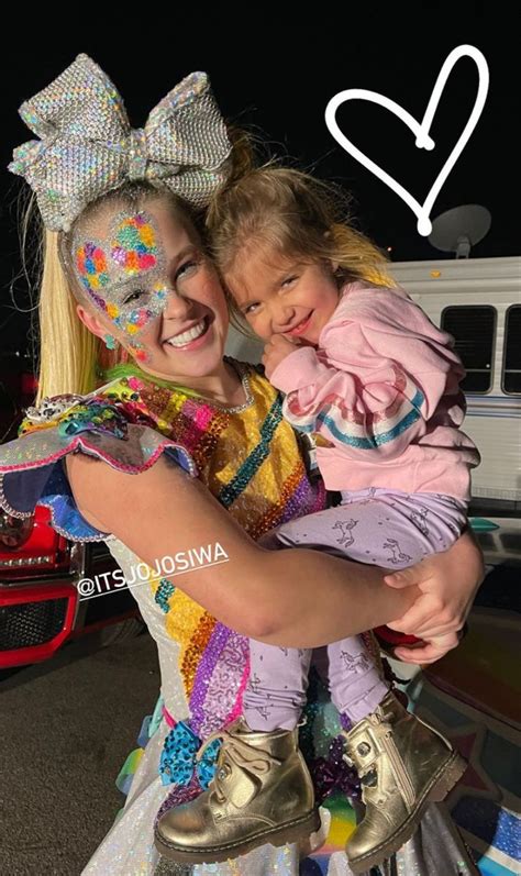 Oakley Fisher And Jojo Siwa Taytum And Oakley Tatum And Oakley