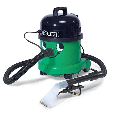 Nacecare Gve 370 George Wetdry Extractor Vacuum With A 26a Kit