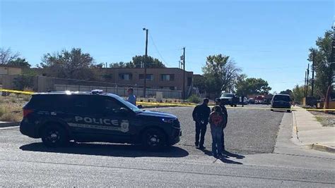 Deadly Shooting Investigation In Northeast Albuquerque