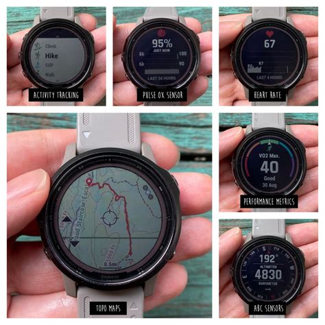 Garmin fēnix 6S Pro Solar Review – jesslikestohikedotcom