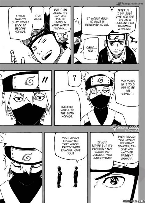 naruto - How was Kakashi Hatake able to survive and become the next ...