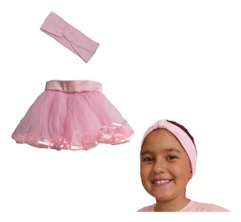 Tutu De Ballet Saia De Tule Da Roupa Infantil De Bal K Parcelamento